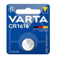 CR 1616 (Litio) (10pz)
